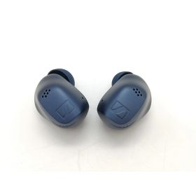 【中古】SENNHEISER ACCENTUM True Wireless [Blue]【秋葉2号】保証期間1ヶ月【ランクA】