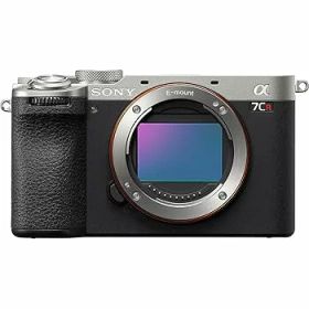 【中古】SONY(ソニー) フルサイズ ミラーレス一眼カメラ α7CR ボディ(レンズなし) シルバー ILCE-7CR S