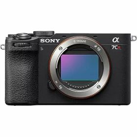 【中古】SONY(ソニー) フルサイズ ミラーレス一眼カメラ α7CR ボディ(レンズなし) ブラック ILCE-7CR B