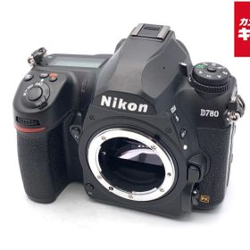 【中古】 【並品】 ニコン D780 ボディ 【デジタル一眼レフ】 【6ヶ月保証】