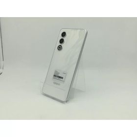 【中古】Oppo au 【SIMフリー】 OPPO A5 5G 4GB 128GB ホワイト OPG06【町田】保証期間1ヶ月【ランクA】