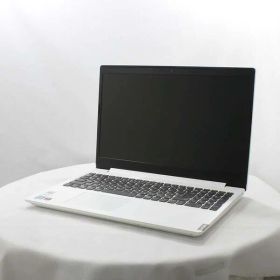 【中古】Lenovo(レノボジャパン) ideapad L340 81LG00TJJP ブリザードホワイト 〔Windows 10〕 【349-ud】
