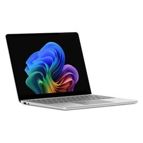 マイクロソフト EP2-31850 Arm版Windows Surface Laptop 13 インチ(CPU: Snapdragon X Plus/メモリ:16GB/ストレージ:512GB/Windows 11 Pro/プラチナ)