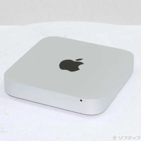 【中古】Apple(アップル) Mac mini Late-2014 MGEQ2J／A Core_i5 2.8GHz 16GB Fusion Drive1TB 〔10.15 Catalina〕 【247-ud】