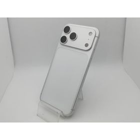 【中古】Apple 国内版 【SIMフリー】 iPhone 17 Pro Max 2TB シルバー MFYJ4J/A【新橋烏森通り】保証期間１ヶ月【ランクA】