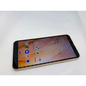 ★送料無料★ジャンク★au★AQUOS sense3 SHV45★ゴールド★0084280002798★SYS★05/13