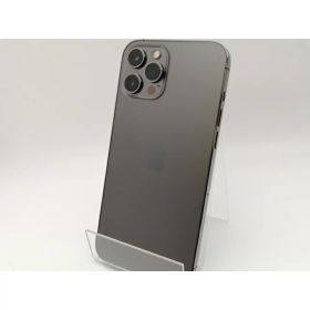 【中古】Apple docomo 【SIMロック解除済み】 iPhone 12 Pro Max 512GB グラファイト MGD33J/A【神保町】保証期間1ヶ月【ランクB】