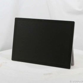 【中古】Microsoft(マイクロソフト) Surface Pro7 〔Core i5／8GB／SSD128GB〕 VDV-00014 プラチナ 【262-ud】