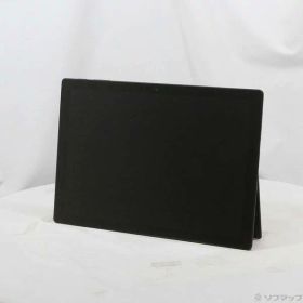【中古】Microsoft(マイクロソフト) Surface Pro7 〔Core i5／8GB／SSD256GB〕 PUV-00027 ブラック 【262-ud】