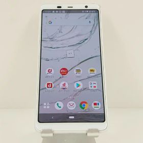 arrows Be3 F-02L ドコモ ホワイト 送料無料 本体 c19748 【中古】
