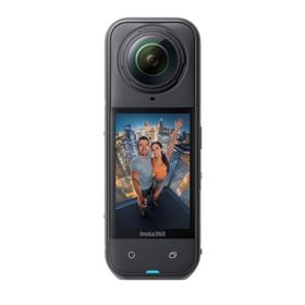 insta360（インスタ360） 8K 360度全景カメラ Insta360 X5 通常版 CINSAAHA-X510