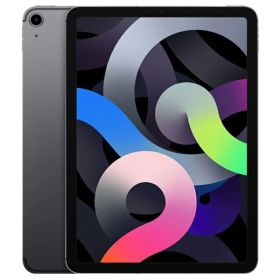 【中古】(並品) SoftBank Apple iPad Air 第4世代 Cellular 256GB スペースグレイ NYH22J/A【安心保証90日/赤ロム永久保証】iPadAir4 本体 アイパッド タブレット