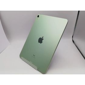 【中古】Apple 【Wi-Fi】 iPad Air（第4世代/2020） 64GB グリーン MYFR2J/A【川崎駅前】保証期間1ヶ月【ランクB】