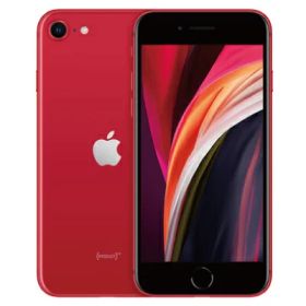 【中古】【SIMロック解除済】【第2世代】 docomo iPhoneSE A2296 (MHGR3J/A) 64GB (PRODUCT)RED Apple スマホ スマートフォン 当社3ヶ月間保証 送料無料 イオシス