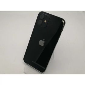 【中古】Apple 国内版 【SIMフリー】 iPhone 12 128GB ブラック MGHU3J/A【新宿東口】保証期間1ヶ月【ランクC】