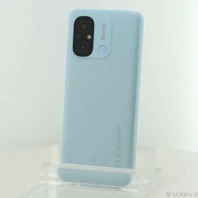 【中古】XIAOMI Redmi 12C 64GB ミントグリーン REDMI-12C-GREEN SIMフリー 【297-ud】