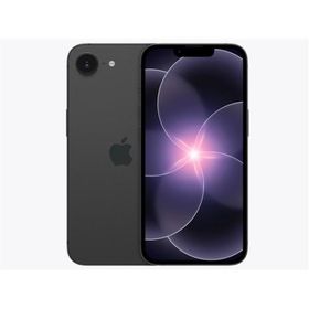 『新品未開封』iPhone 17e 256GB SIMフリー [Black] MHRRN4J/A Apple 本体※ストアレビュー投稿でプレゼント中！！