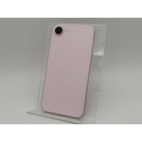 【中古】Apple 国内版 【SIMフリー】 iPhone 17e 256GB ソフトピンク MHRQ4J/A【なんば】保証期間１ヶ月【ランクA】