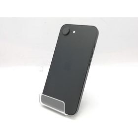 【中古】Apple 国内版 【SIMフリー】 iPhone 17e 256GB ブラック MHRN4J/A【立川フロム中武】保証期間１ヶ月【ランクA】
