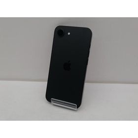【中古】Apple 国内版 【SIMフリー】 iPhone 17e 256GB ブラック MHRN4J/A【仙台イービーンズ】保証期間１ヶ月【ランクA】