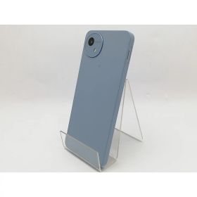 【中古】SHARP docomo 【SIMフリー】 AQUOS wish4 ブルー 4GB 64GB SH-52E【ECセンター】保証期間1ヶ月【ランクA】