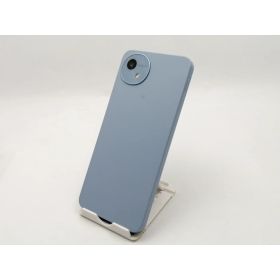 【中古】SHARP docomo 【SIMフリー】 AQUOS wish4 ブルー 4GB 64GB SH-52E【ECセンター】保証期間1ヶ月【ランクA】