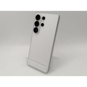 【中古】SAMSUNG 国内版 【SIMフリー】 Galaxy S26 Ultra ホワイト 12GB 256GB【博多】保証期間１ヶ月【ランクA】