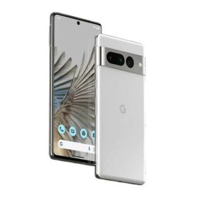 【安心！当社1ヶ月保証付き】【整備済品】Google グーグル スマホ Pixel 7 Pro 256GB SIMフリー Snow