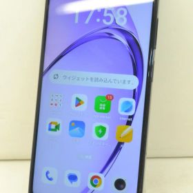白ロム SIMフリー OPPO A3 5G 128GB Android15 ブラック CPH2639 初期化済 【m031201】【中古】【K20260515】