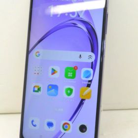 白ロム 楽天モバイル SIMフリー OPPO A3 5G 128GB Android15 パープル CPH2639 初期化済 【m031200】【中古】【K20260515】