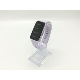【中古】Huawei HUAWEI Band 10 Aluminum Edition [パープル]【福岡天神】保証期間１ヶ月【ランクC】