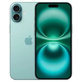 【中古】iPhone16 Plus A3289 (MXVL3J/A) 256GB ティール 【国内版SIMフリー】 Apple スマホ スマートフォン 当社3ヶ月間保証 送料無料 イオシス