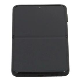 中古 フォールディングスマートフォン/Galaxy Z Flip3 5G 256GBSAMSUNG SIMフリー サムスン SM-F711N R3CT311PDKEコンディションランク【B】（商品 No.65-0）