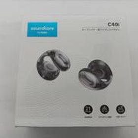 ワイヤレスイヤホン Soundcore C40i ANKER