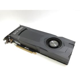 【中古】NVIDIA 【PC抜き取り品】 GeForce GTX 1080/8GB (GDDR5X)【大宮東口】保証期間１週間