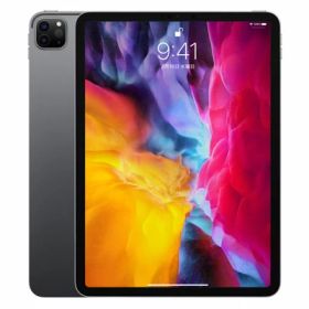 【SIMロック解除済】【第2世代】 au iPad Pro 11インチ Wi-Fi+Cellular 128GB スペースグレイ MY2V2J/A A2230 Apple 当社3ヶ月間保証 中古 イオシス