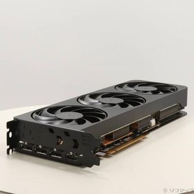 〔中古〕KuroutoShikou(玄人志向) RD-RX9070XT-E16GB／TP〔262-ud〕