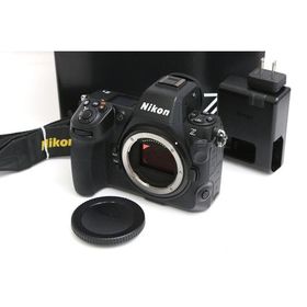 【全額返金保証】美品｜ニコン Z 8 ボディ CA01-B5677-2K1