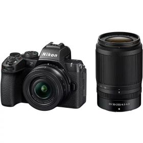 NIKON デジタル一眼カメラ Z50II ダブルズームキット
