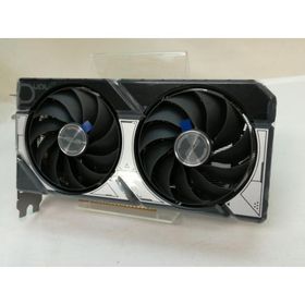 【中古】ASUS DUAL-RTX5060TI-O8G RTX5060Ti/8GB(GDDR7)【川崎】保証期間１週間