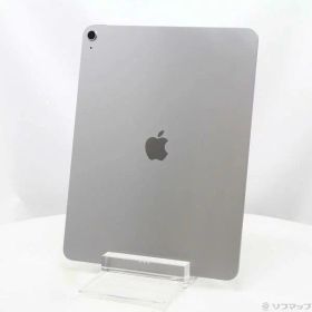 【中古】Apple(アップル) iPad Air 13インチ(M4) 256GB スペースグレイ MH5U4J／A Wi-Fi 【349-ud】