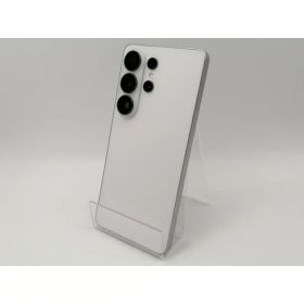 【中古】SAMSUNG 国内版 【SIMフリー】 Galaxy S26 Ultra ホワイト 12GB 256GB【博多】保証期間1ヶ月【ランクA】