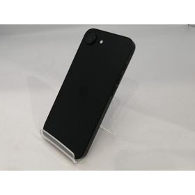 【中古】Apple 国内版 【SIMフリー】 iPhone 16e 256GB ブラック MD1T4J/A【静岡】保証期間１ヶ月【ランクA】