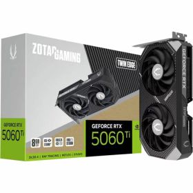 ZOTAC ZOTAC GAMING GeForce RTX 5060 Ti 8GB Twin Edge(4537694368841) 目安在庫=△