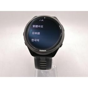 【中古】Garmin Forerunner 965 010-02809-60 Black【三宮駅前】保証期間１ヶ月【ランクB】