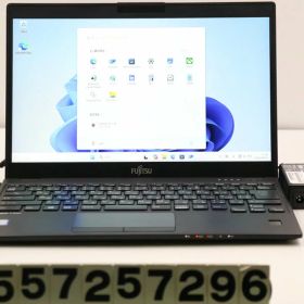 富士通 LIFEBOOK U939/C Core i5 8365U 1.6GHz/4GB/128GB(SSD)/13.3W/FHD(1920x1080)/Win11 バッテリ劣化【中古】【20260424】