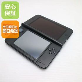 Newニンテンドー3DS LL ゲーム機本体 ゲーム機本体 中古 4,280円