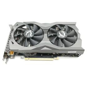 【中古】ZOTAC GAMING GeForce RTX 2070 SUPER MINI（ZT-T20710E-10M） RTX2070Super/8GB(GDDR6)/PCI-E【ECセンター】保証期間1週間
