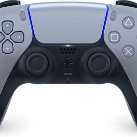 DualSense ワイヤレスコントローラー スターリング シルバー​ CFI-ZCT1J08
