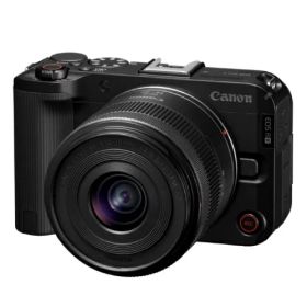 【長期保証付】CANON キヤノン EOS R50V RF-S14-30mm IS STM PZレンズキット ミラーレス一眼デジタルカメラ EOSR50V1430IS
